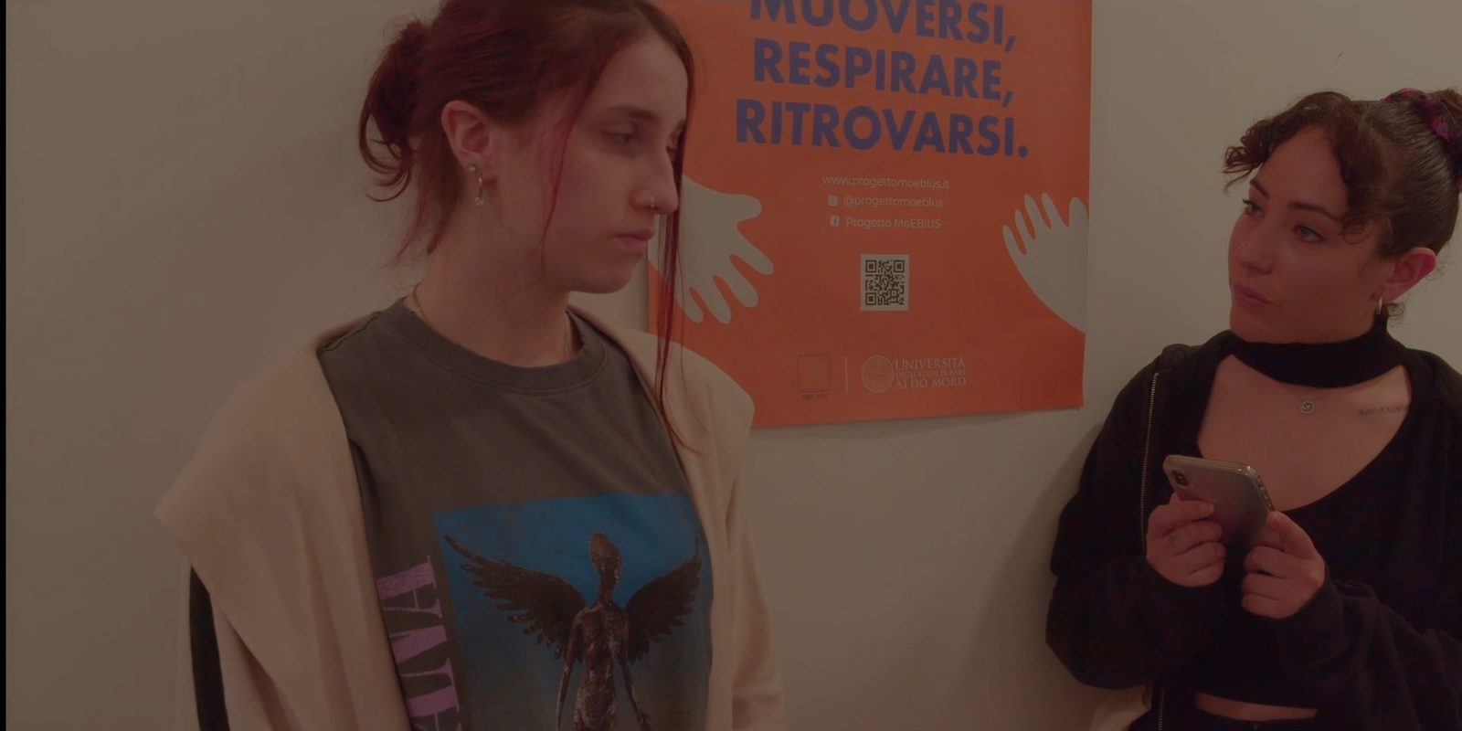 Fotogramma di Paranoia
